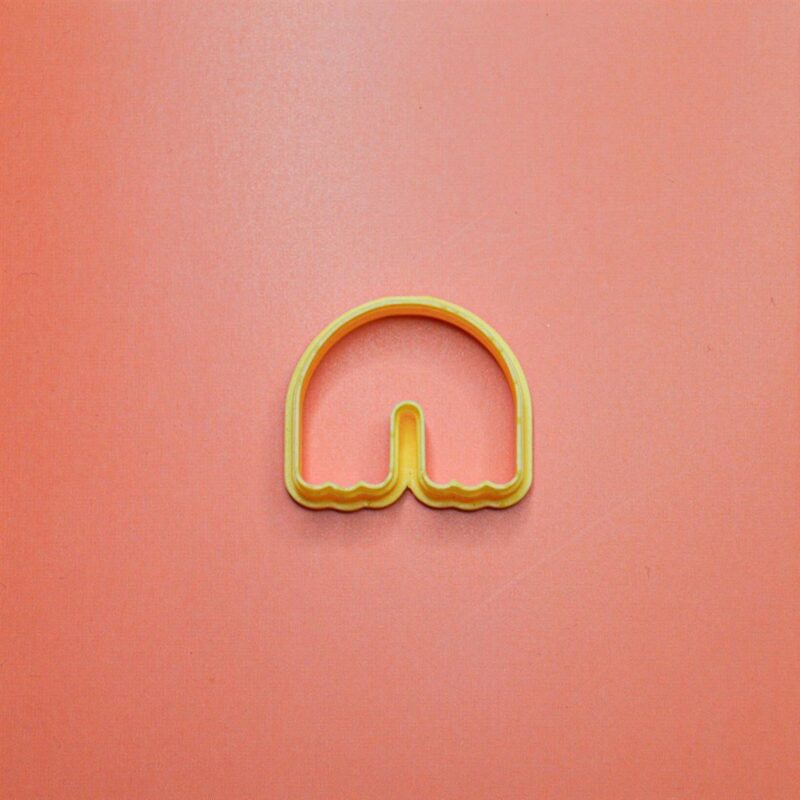 Bailey Arch Polymer Clay Cutter - Arch #17.jpg