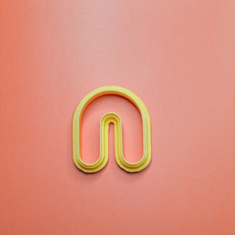 Brooklyn Arch Polymer Clay Cutter - Arch #33.jpg