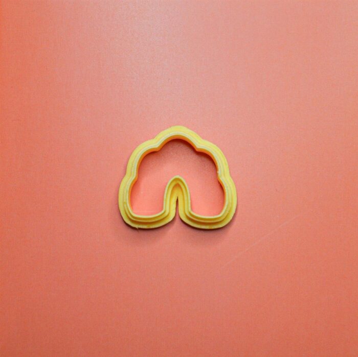 Charlotte Arch Polymer Clay Cutter - Arch #3.jpg