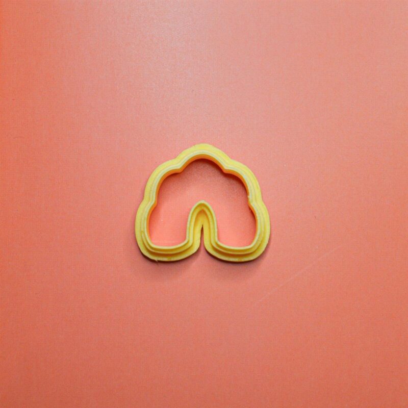 Charlotte Arch Polymer Clay Cutter - Arch #3.jpg