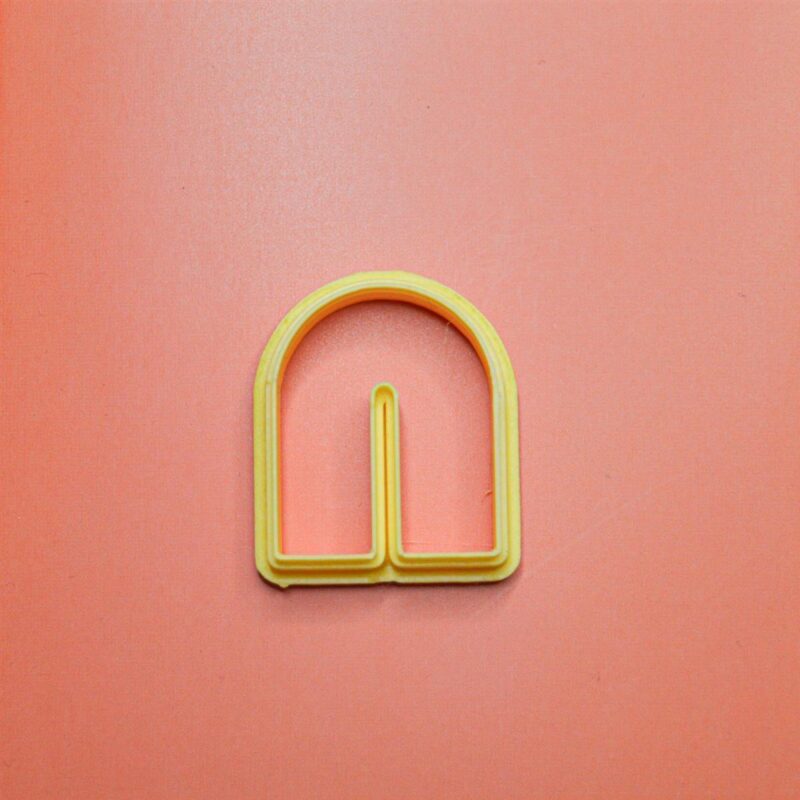 Mila Arch Polymer Clay Cutter - Arch #28.jpg