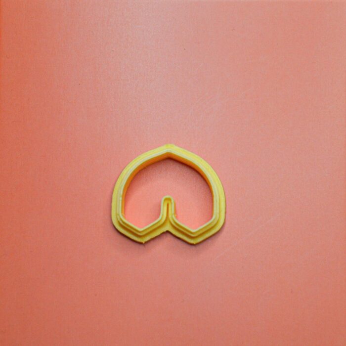 Paisley Arch Polymer Clay Cutter - Arch #52.jpg