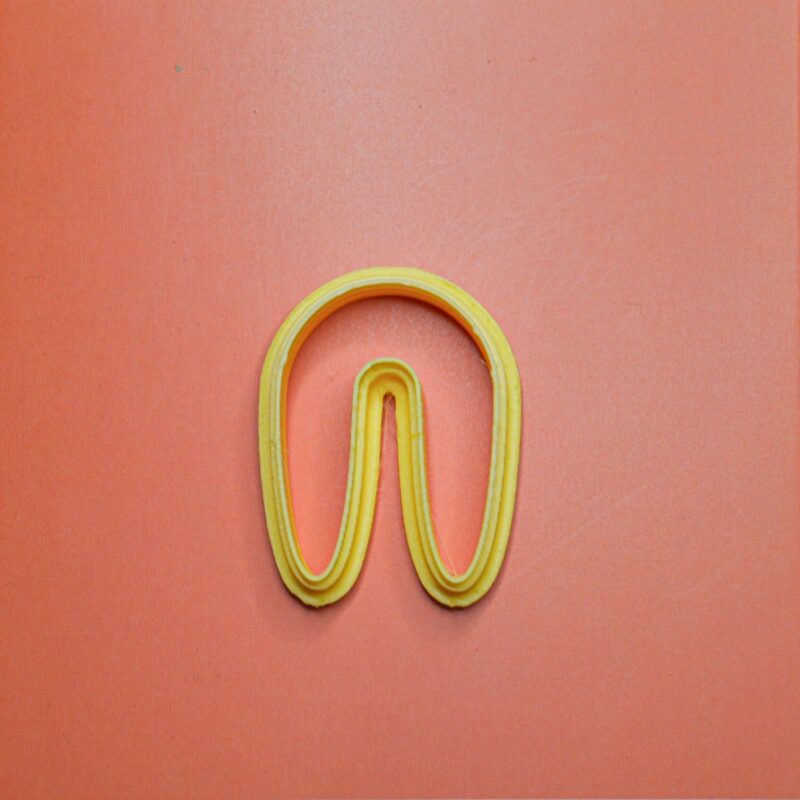 Rose Arch Polymer Clay Cutter - Arch #78.jpg