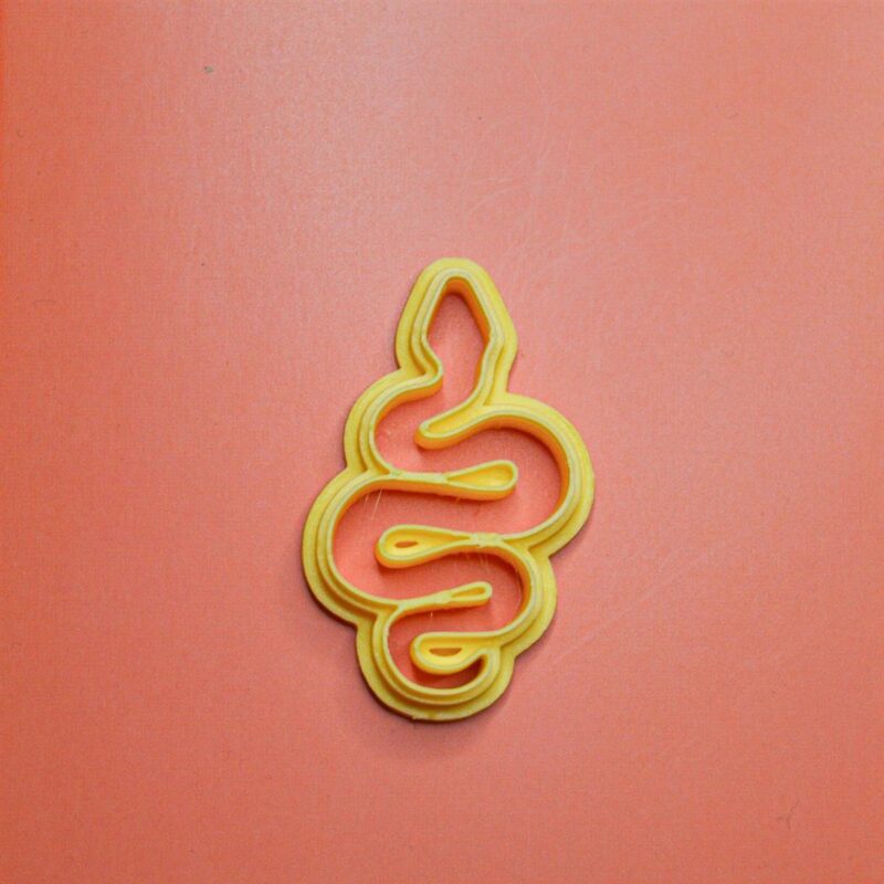Snake Polymer Clay Cutter.jpg