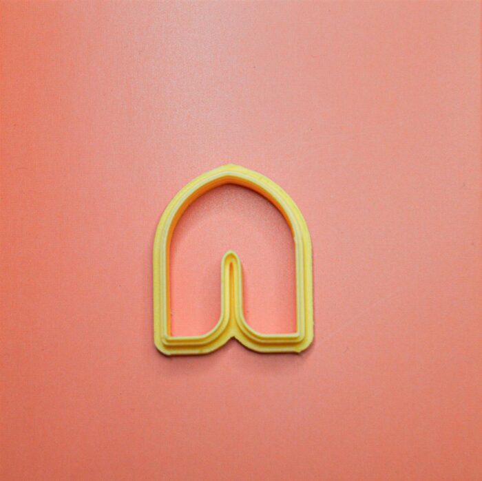 Victoria Arch Polymer Clay Cutter - Arch #21.jpg