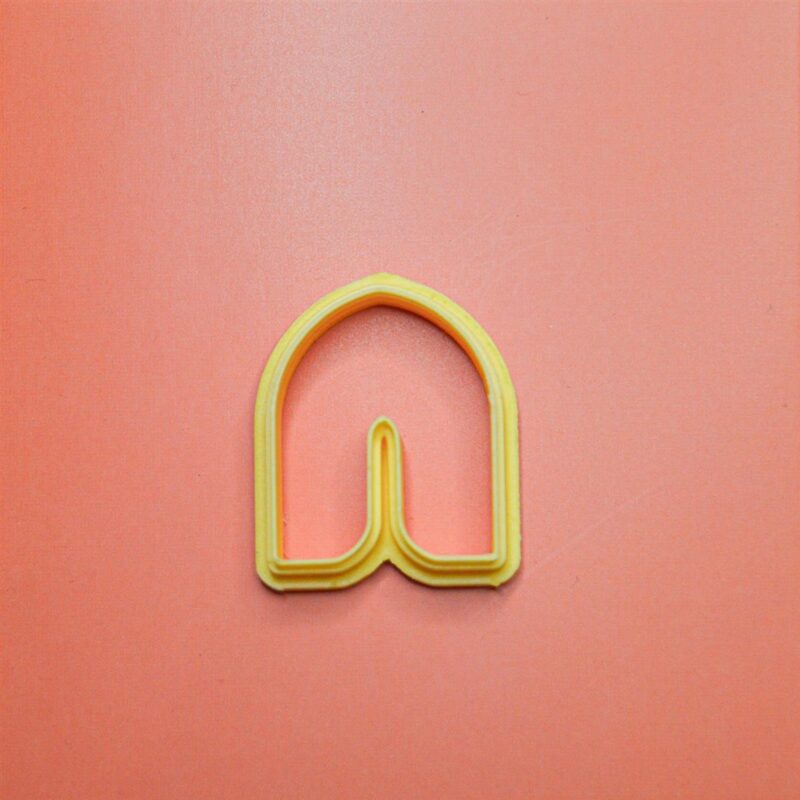 Victoria Arch Polymer Clay Cutter - Arch #21.jpg
